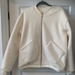 Gymshark Whitney Simmons 2 Reversible Bomber
